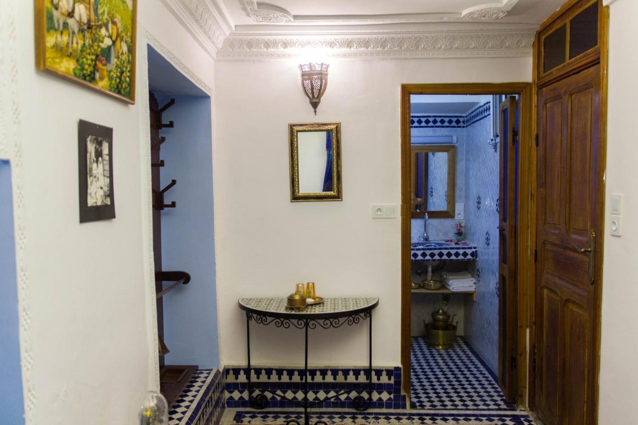 Riad Lalla Fatima Hotel Fez Buitenkant foto