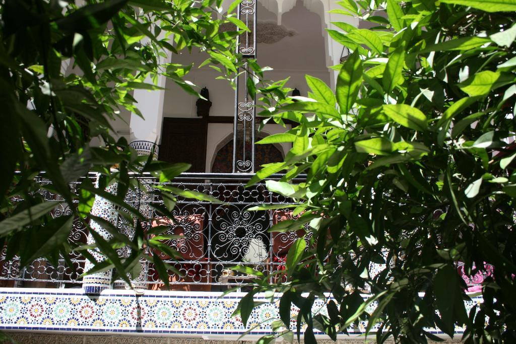 Riad Lalla Fatima Hotel Fez Buitenkant foto