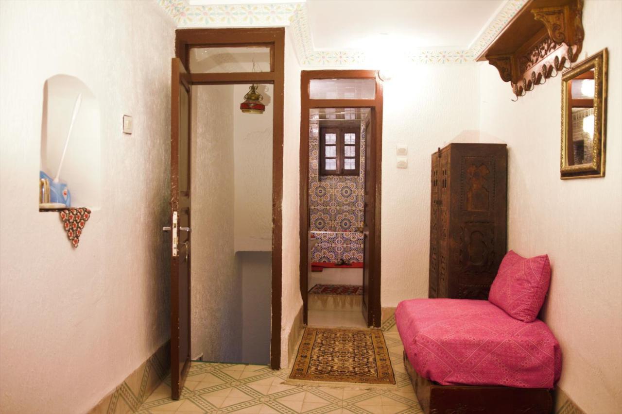 Riad Lalla Fatima Hotel Fez Buitenkant foto