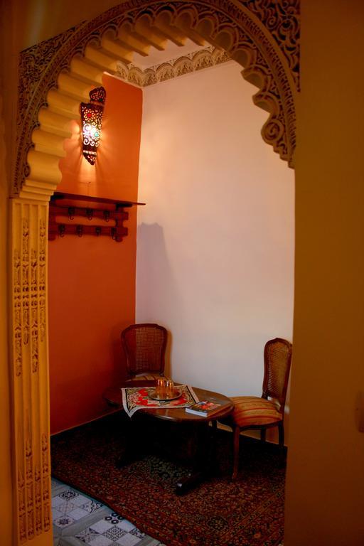 Riad Lalla Fatima Hotel Fez Buitenkant foto