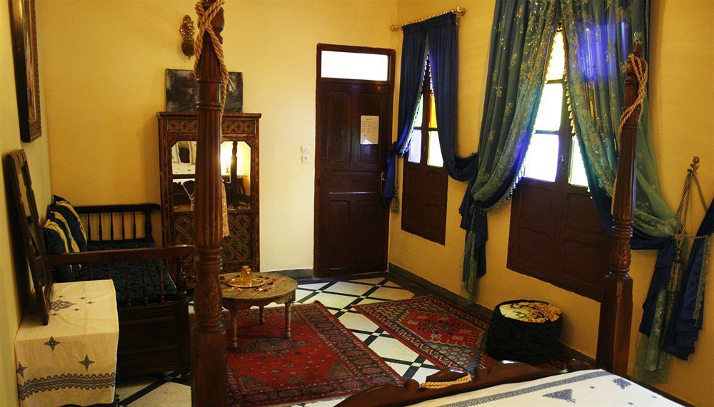 Riad Lalla Fatima Hotel Fez Buitenkant foto