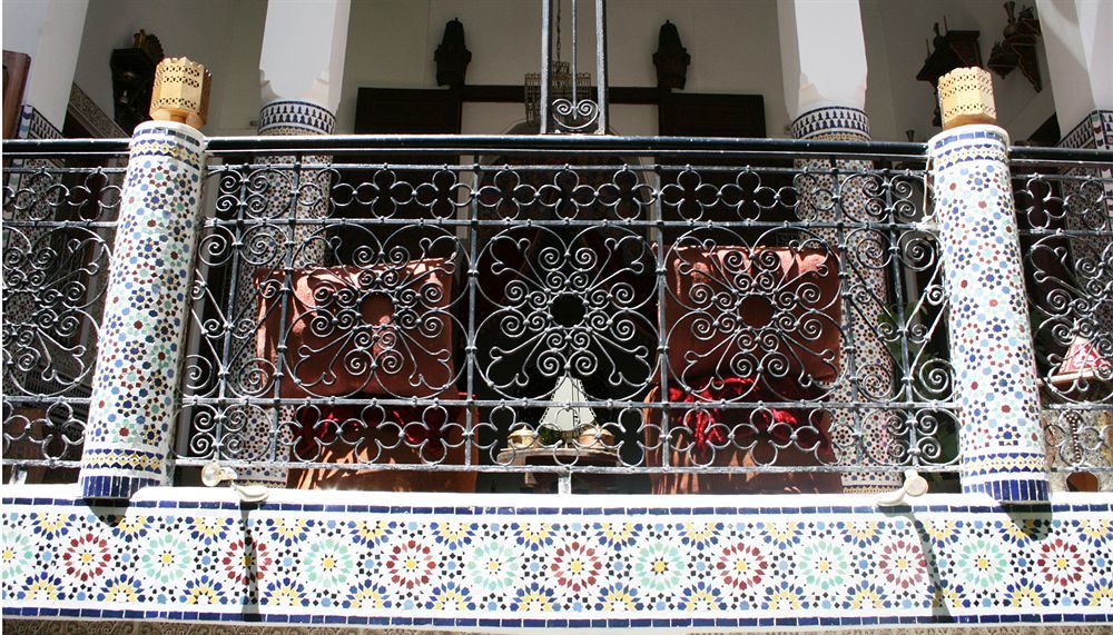 Riad Lalla Fatima Hotel Fez Buitenkant foto