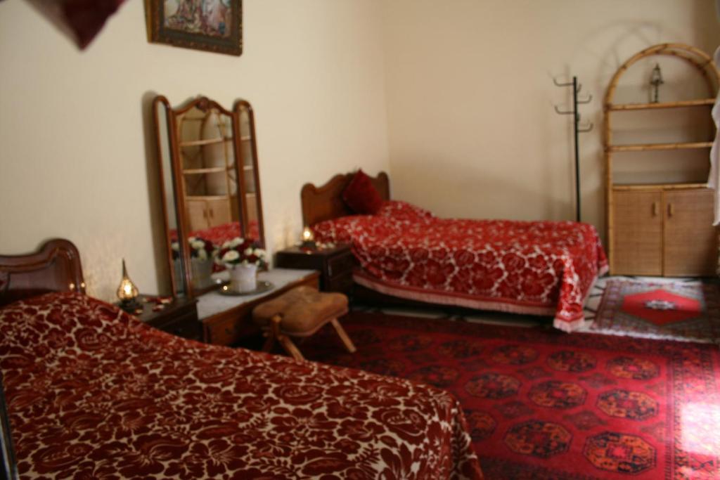 Riad Lalla Fatima Hotel Fez Kamer foto