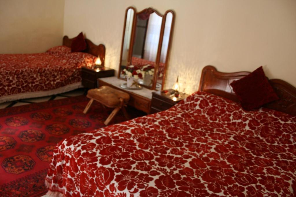 Riad Lalla Fatima Hotel Fez Kamer foto