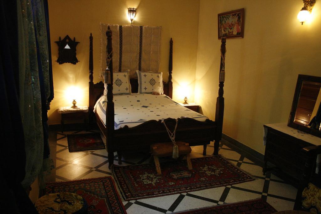 Riad Lalla Fatima Hotel Fez Kamer foto